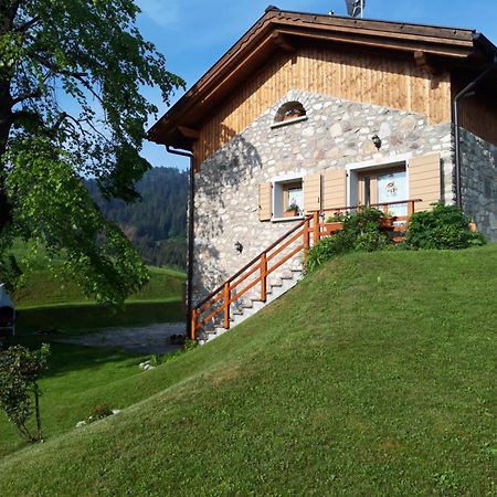 B&B Ai Marchetini Cinte Tesino 외부 사진