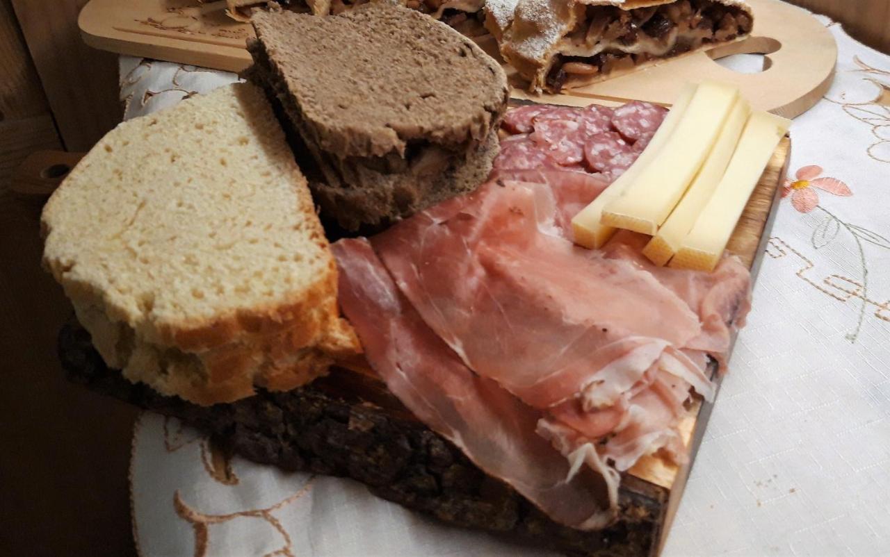 B&B Ai Marchetini Cinte Tesino 외부 사진