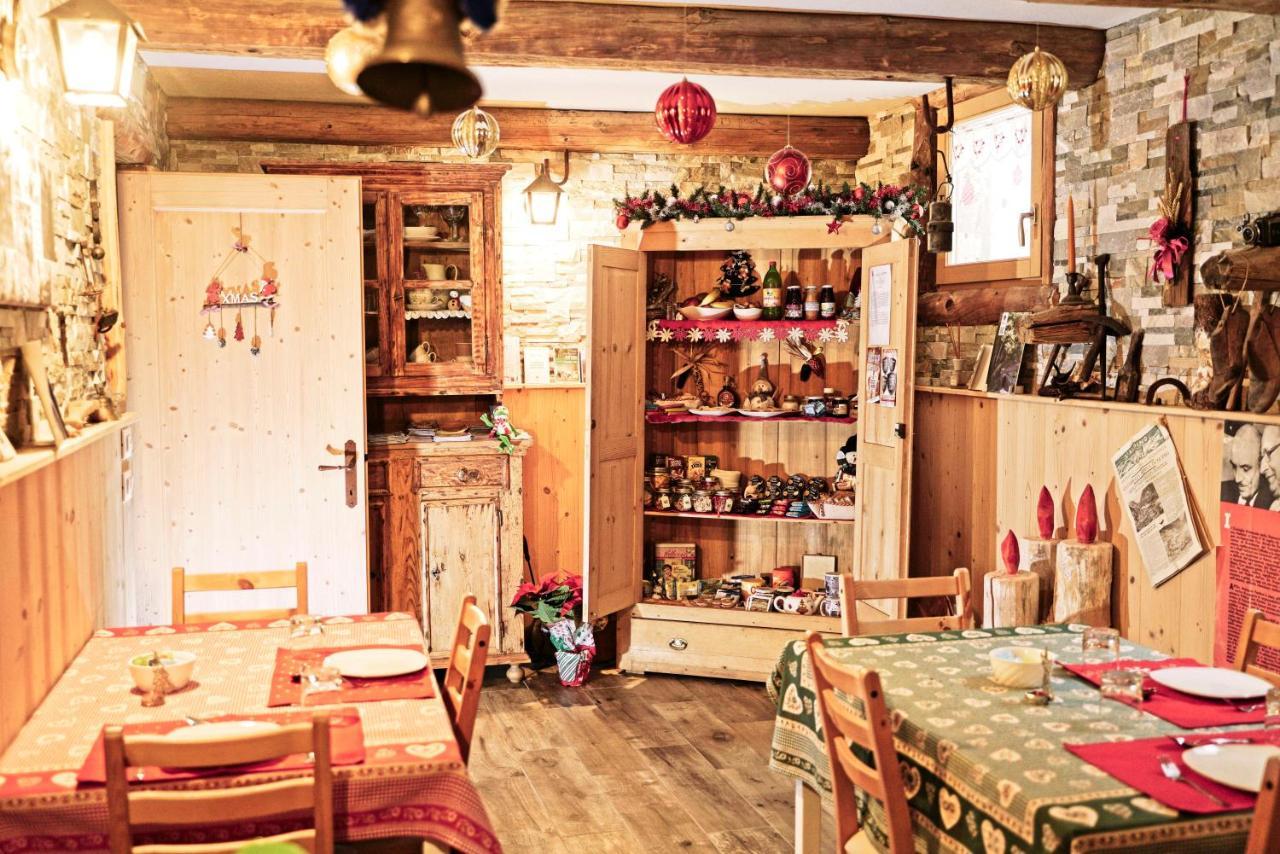 B&B Ai Marchetini Cinte Tesino 외부 사진