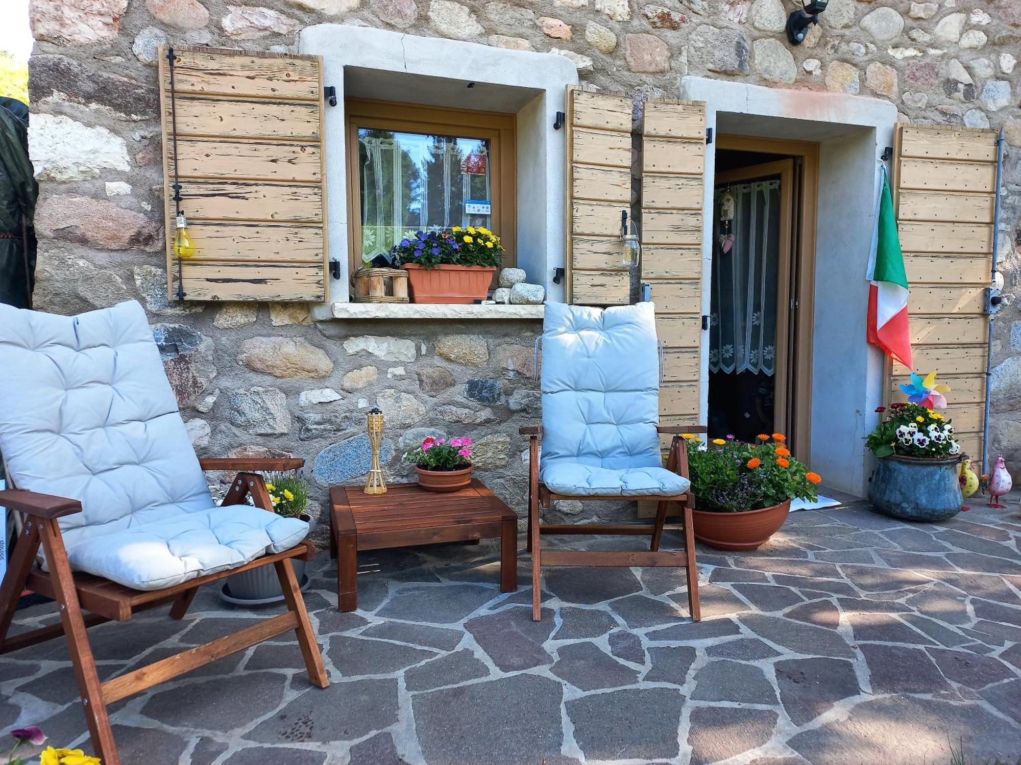 B&B Ai Marchetini Cinte Tesino 외부 사진
