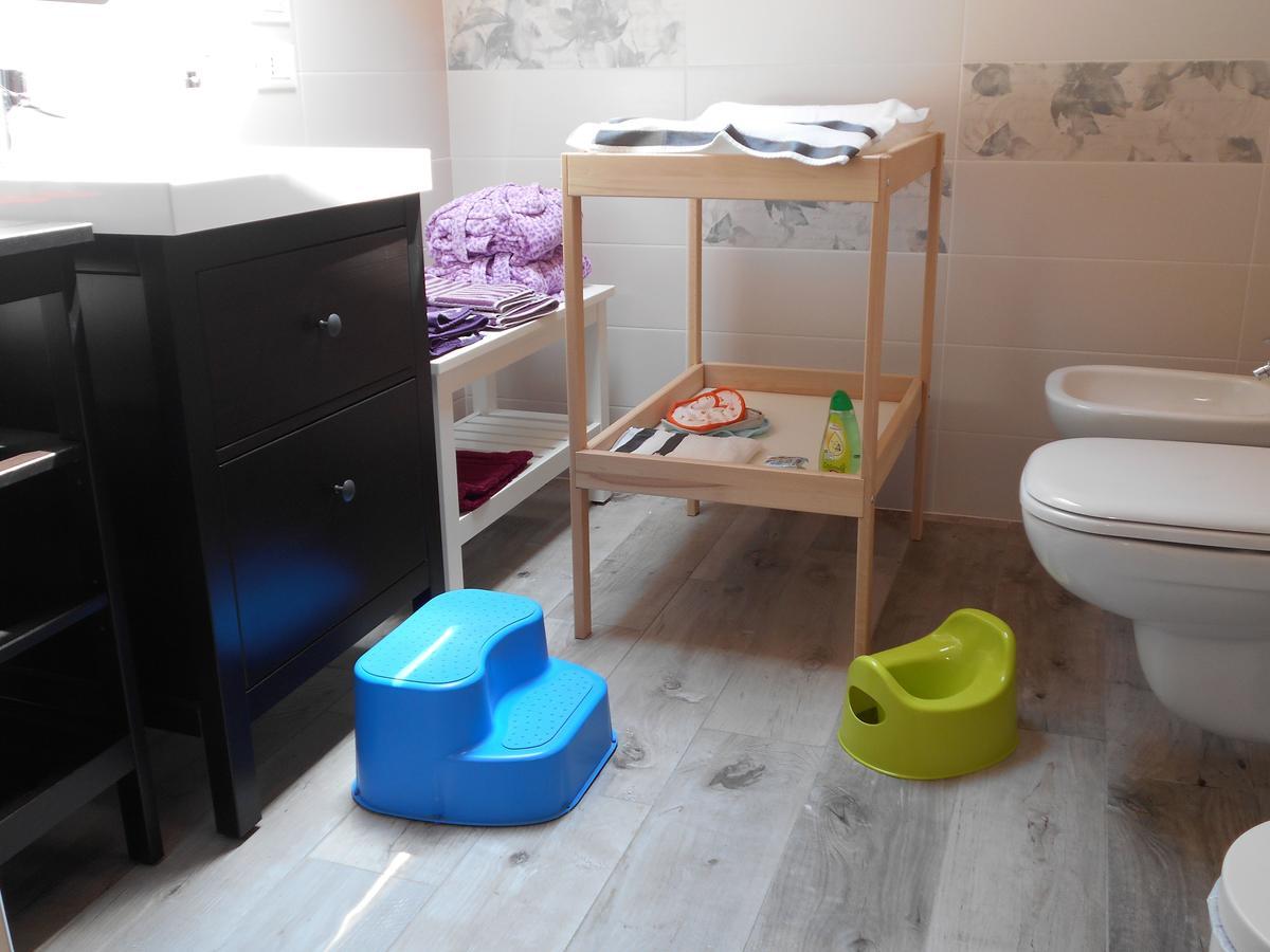 B&B Ai Marchetini Cinte Tesino 외부 사진