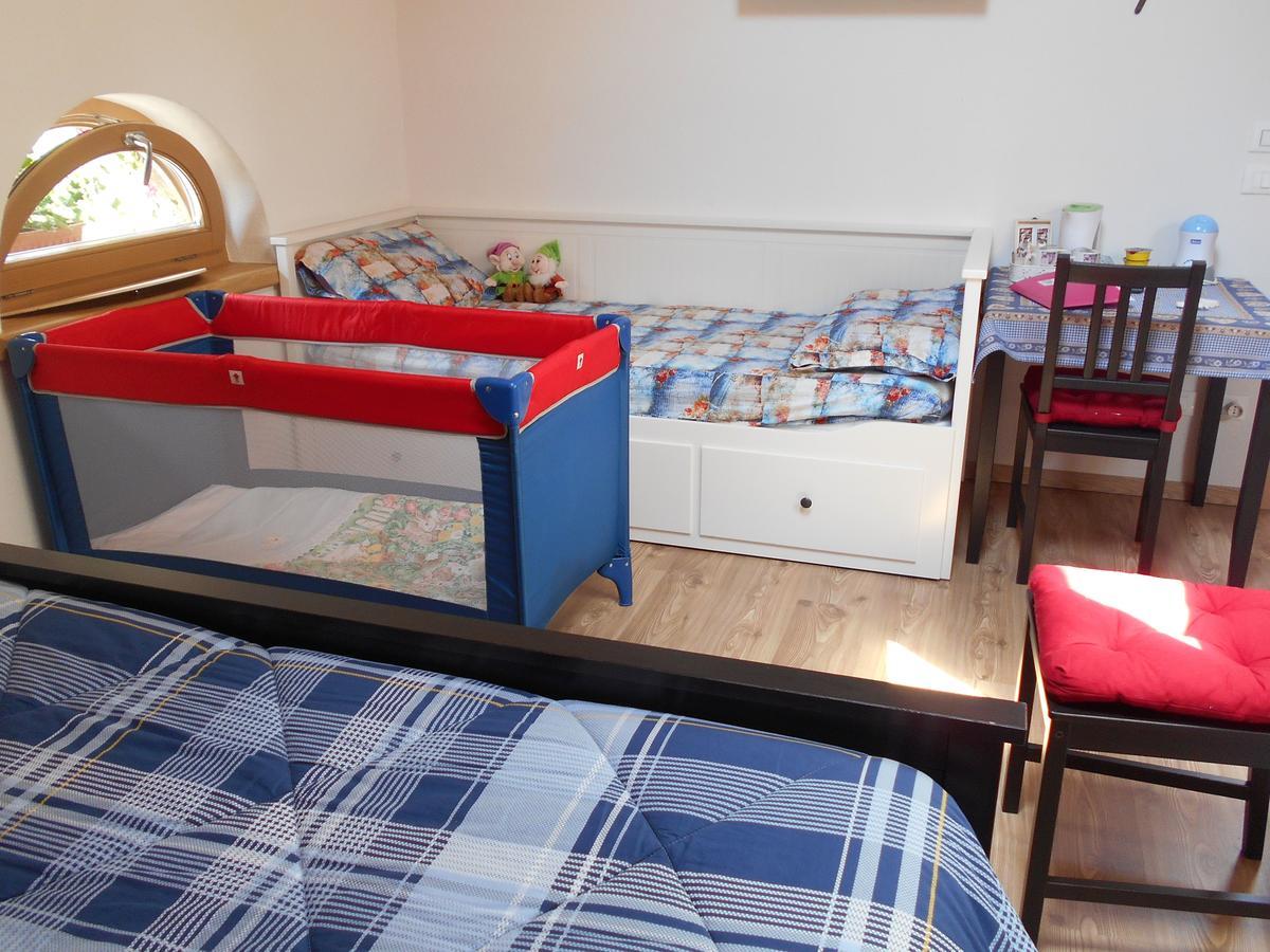 B&B Ai Marchetini Cinte Tesino 외부 사진