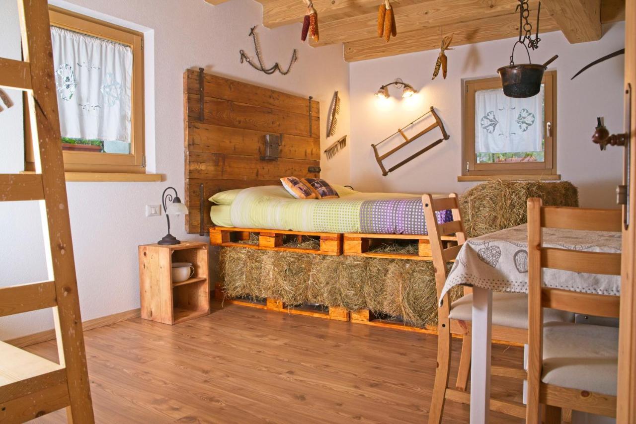 B&B Ai Marchetini Cinte Tesino 외부 사진