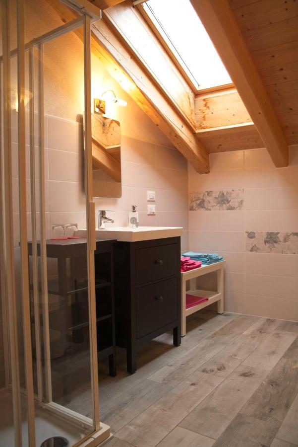 B&B Ai Marchetini Cinte Tesino 외부 사진